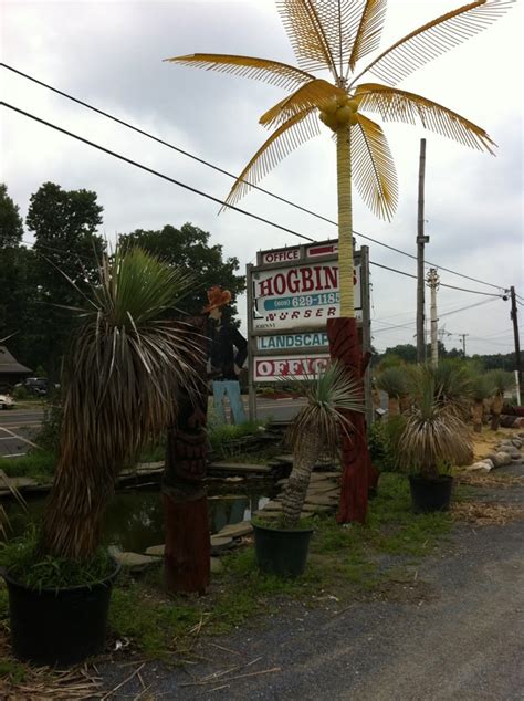 HOGBIN’S NURSERY & LANDSCAPE .